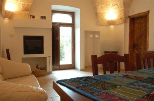 фото отеля Masseria Casa Nostra