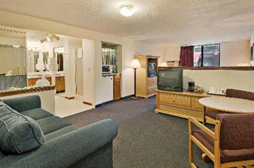 фото отеля Super 8 Motel Deadwood