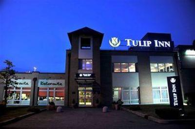 фото отеля Tulip Inn Turin West
