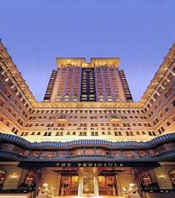 фото отеля The Peninsula Hong Kong