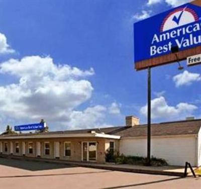 фото отеля Americas Best Value Inn - Mayflower