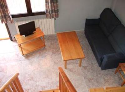 фото отеля Aparthotel Les Agudes