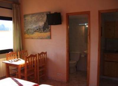 фото отеля Aparthotel Les Agudes