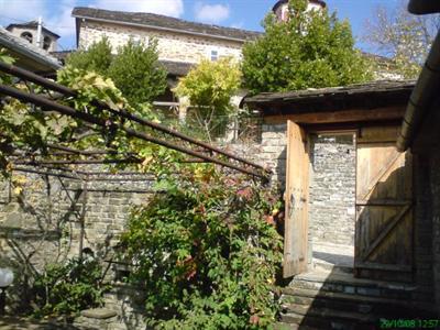 фото отеля Guesthouse Petroto Tymfi
