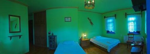 фото отеля Guesthouse Petroto Tymfi