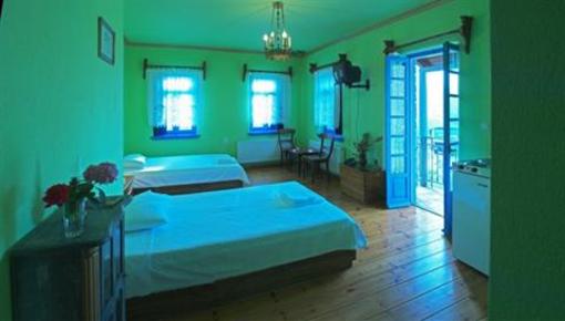 фото отеля Guesthouse Petroto Tymfi