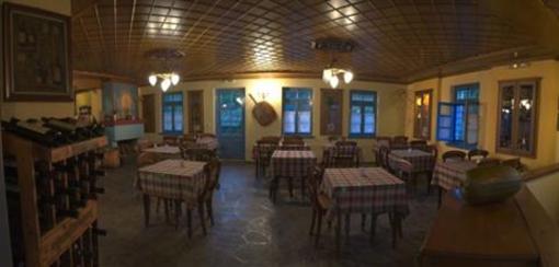 фото отеля Guesthouse Petroto Tymfi
