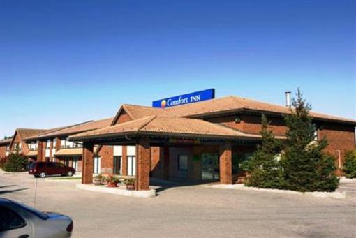 фото отеля Comfort Inn Parry Sound