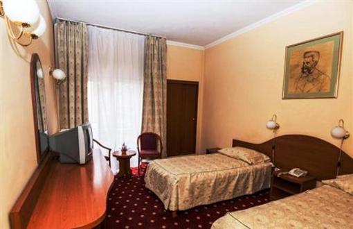 фото отеля Johann Strauss Hotel Bucharest