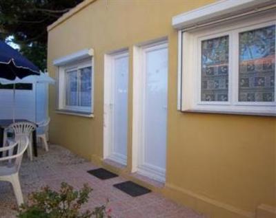 фото отеля Hotel Calypso Hyeres