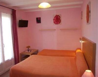 фото отеля Hotel Calypso Hyeres