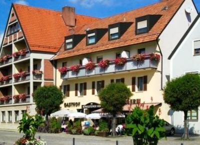 фото отеля Konigsteiner Hof