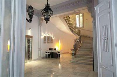 фото отеля Hostal Alfonso XII
