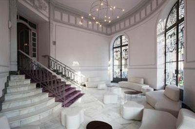 фото отеля Hostal Alfonso XII