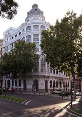 фото отеля Hostal Alfonso XII