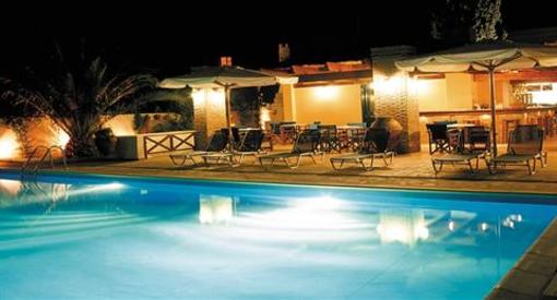 фото отеля Green Hill Hotel Athens