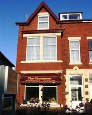 фото отеля The Claremont Guest House Lytham St Annes