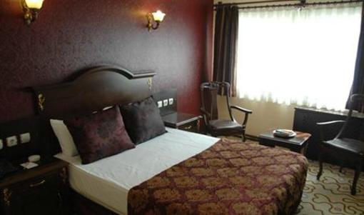 фото отеля Angora Hotel Ankara