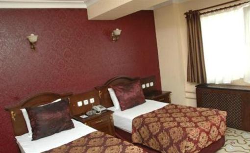 фото отеля Angora Hotel Ankara