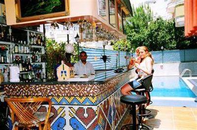 фото отеля Sempati Apart Hotel Alanya