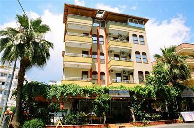 фото отеля Sempati Apart Hotel Alanya
