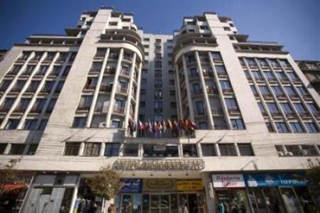фото отеля Hotel Ambasador Bucharest