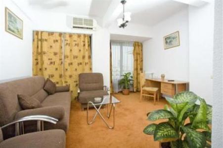 фото отеля Hotel Ambasador Bucharest