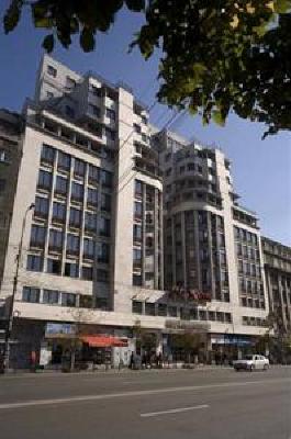 фото отеля Hotel Ambasador Bucharest