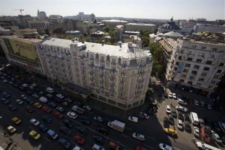 фото отеля Hotel Ambasador Bucharest
