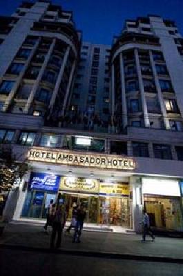 фото отеля Hotel Ambasador Bucharest