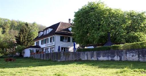 фото отеля Restaurant Baslerhof