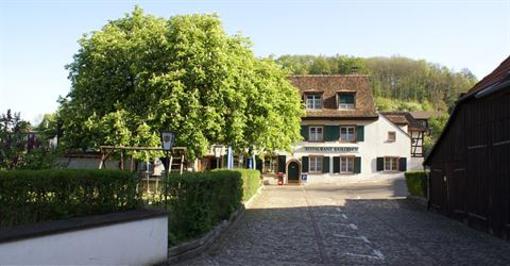 фото отеля Restaurant Baslerhof