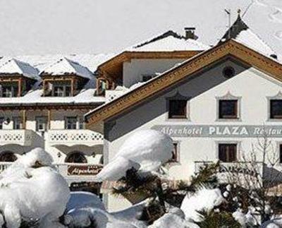 фото отеля Alpenhotel Plaza