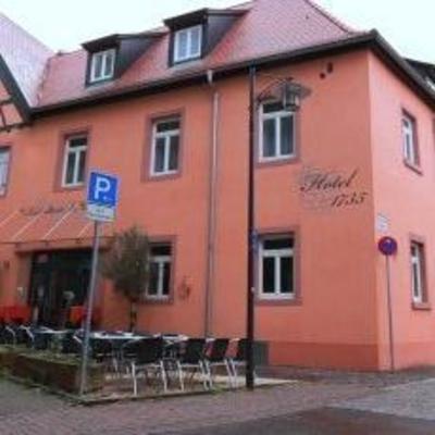 фото отеля Hotel 1735