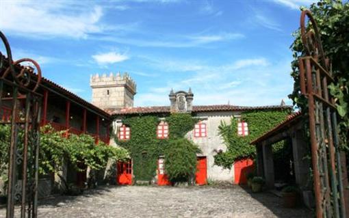 фото отеля Casa Grande de Rosende