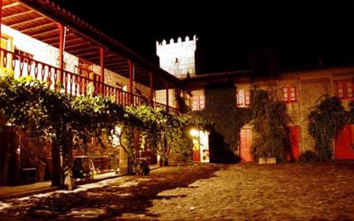 фото отеля Casa Grande de Rosende
