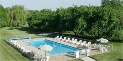 фото отеля Budget Host Diplomat Motel