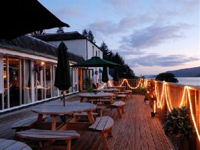 фото отеля Letterfinlay Lodge Hotel Spean Bridge