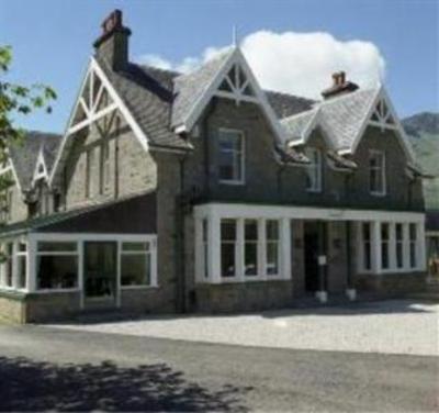 фото отеля Letterfinlay Lodge Hotel Spean Bridge