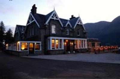 фото отеля Letterfinlay Lodge Hotel Spean Bridge