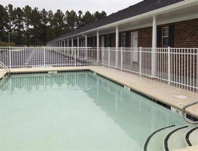 фото отеля Econo Lodge Santee