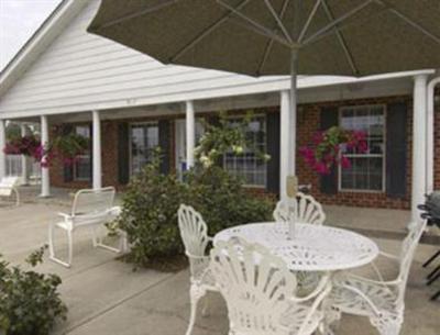 фото отеля Econo Lodge Santee