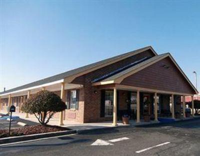 фото отеля Econo Lodge Santee