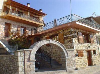 фото отеля Ariadne Guesthouse