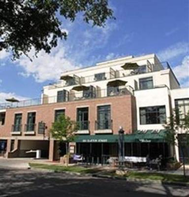 фото отеля Inn at Cherry Creek