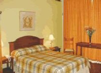 фото отеля Hostal Santa Rita