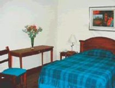 фото отеля Hostal Santa Rita