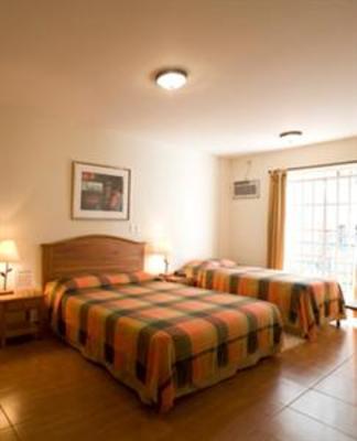 фото отеля Hostal Santa Rita