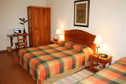 фото отеля Hostal Santa Rita