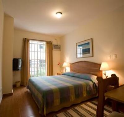 фото отеля Hostal Santa Rita